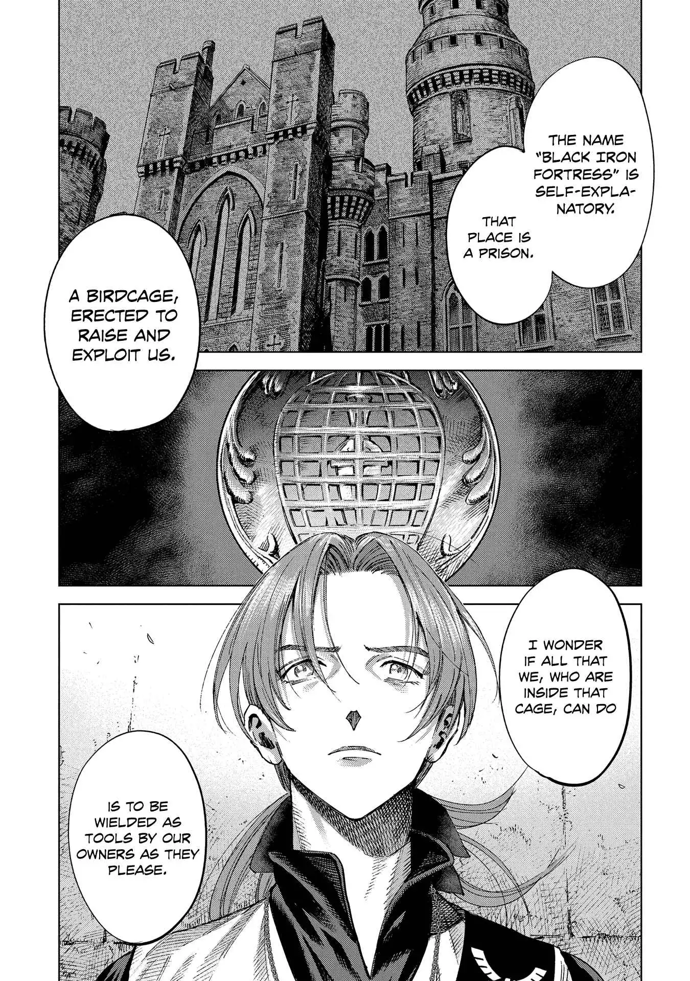 Madou no Keifu Chapter 12 27